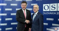 დავით ზალკალიანი ეუთოს მოქმედ თავმჯდომარეს შეხვდა  დავით ზალკალიანი ეუთოს მოქმედ თავმჯდომარეს შეხვდა