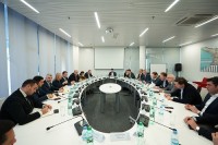 ნათია თურნავამ საქართველოს ბიზნესგაერთიანებების ხელმძღვანელებთან არსებული გამოწვევები განიხილა ნათია თურნავამ საქართველოს ბიზნესგაერთიანებების ხელმძღვანელებთან არსებული გამოწვევები განიხილა