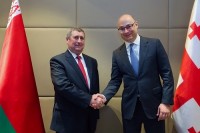 გიორგი ქობულია: ბელარუსიის მხარე ქართული პროდუქციის იმპორტს გააძლიერებს