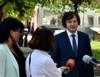 ირაკლი კობახიძე ამერიკელი კონგრესმენების მიერ აშშ-ს პრეზიდენტისადმი საქართველოს მხარდამჭერი წერილით მიმართვას ეხმაურება