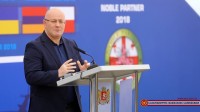 ლევან იზორია: ჩვენ ამ სწავლებით აშშ-ის მიერ გაჟღერებულ პოლიტიკასთან აბსოლუტურ თანხვედრაში ვართ 