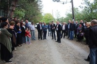 სოფლებში მოსახლეობასთან ხელისუფლების წარმომადგენლების შეხვედრები გრძელდება სოფლებში მოსახლეობასთან ხელისუფლების წარმომადგენლების შეხვედრები გრძელდება