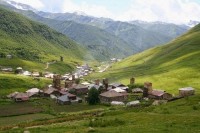 «The Independent» (დიდი ბრიტანეთი): მოსახლეობისგან თითქმის მიტოვებულ უშგულს ტურიზმი ააღორძინებს