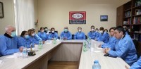 გიორგი გახარია ექიმებს: მადლობა იმ სამოქალაქო გმირობისთვის, რომელსაც ყოველდღე ჩადიხართ