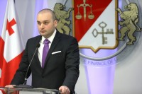 მამუკა ბახტაძე: 15 იანვრიდან დღემდე, დაახლოებით, 150 კომპანიას უკვე დაუბრუნდა დღგ-ს ზედმეტობა