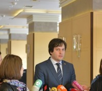 "ქართული ოცნება" პრეზიდენტობის კანდიდატს ზაფხულის ბოლოს დაასახელებს