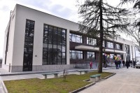 სოფელ ნაგებერაოში ევროპული სტანდარტების სკოლა გაიხსნა