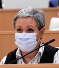 ქეთევან დუმბაძე: უპირველეს ყოვლისა უამრავი შემოქმედის, სხვა და სხვა სახელოვნებო სფეროს წარმომადგენლების სახელით მინდა მადლობა გადმოგცეთ ამ გადაწყვეტილებისთვის.