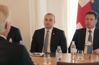 Citi Group-ი საქართველოს საინტერესო და სანდო პარტნიორად აფასებს
