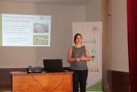 წალენჯიხის მუნიციპალიტეტში ,,სკოლამდელი გარემოსდაცვითი განათლების: პროგრამა ინერგება