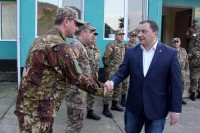 სასაზღვრო პოლიციის უფროსმა თანამშრომლებს დამდეგი ახალი წელი მიულოცა სასაზღვრო პოლიციის უფროსმა თანამშრომლებს დამდეგი ახალი წელი მიულოცა