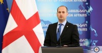 მიხეილ ჯანელიძე: მოხარული ვარ, რომ საქართველო-ესტონეთის თანამშრომლობის პრიორიტეტები მთავრობის 4 პუნქტიან გეგმას ეხმიანება 