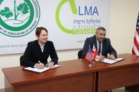 სოფლის მეურნეობის სამინისტროს ლაბორატორიაში ინსექტარიუმის მშენებლობა იგეგმება 