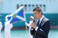 გიორგი გახარია: „ფეიკ ნიუსის“, პროპაგანდისა და საზოგადოებრივი აზრით მანიპულირების წინააღმდეგ ჩვენი ტაქტიკაა აბსოლუტური გახსნილობა და ტრანსპარენტულობა