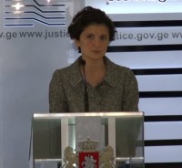 თეა წულუკიანი სამინისტროს დაქვემდებარებაში მყოფი სააგენტოების თანამშრომლებს შეხვდა თეა წულუკიანი სამინისტროს დაქვემდებარებაში მყოფი სააგენტოების თანამშრომლებს შეხვდა