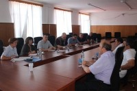 მყარი ნარჩენების მართვასთან დაკავშირებით ხულოში შეხვედრა გაიმართა