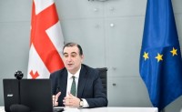 მიხეილ ჩხენკელმა სან დიეგოს სახელმწიფო უნივერსიტეტის მრჩეველთა საბჭოს სიტყვით მიმართა