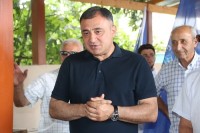 გოგი მეშველიანი ბოლნისელ ამომრჩეველს შეხვდა
