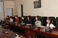 ატმოსფერული ჰაერის ხარისხისა და მასთან დაკავშირებული რისკების შესახებ მოსწავლეებისთვის ლექცია-სემინარი გაიმართა 