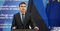 სვენ მიკსერი: საქართველო ესტონეთისა და ევროკავშირის მნიშვნელოვანი პარტნიორია 