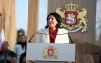 სალომე ზურაბიშვილი: ჩვენ შეგვიძლია რეგიონში ჩვენი ისტორიული როლი დავიბრუნოთ და ეს პასუხისმგებლობა ავიღოთ