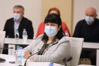 თამარ გაბუნია: მცირე სტაბილიზაცია, რომელსაც  ვხედავთ, ცალსახად შეზღუდვების შედეგია და პირდაპირაა დაკავშირებული მობილობის რეგულირებასთან