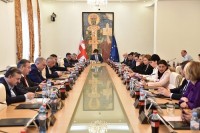 პარლამენტის ბიუროს სხდომაზე „სამოქალაქო უსაფრთხოების შესახებ“ კანონპროექტი დარეგისტრირდა