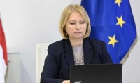 ნათია თურნავა: გვინდა, მსოფლიოს გავაცნოთ საქართველოს ახალი ადგილი და როლი გლობალურ საინვესტიციო პროცესებში, ასევე გაიცნოს საქართველო, როგორც უსაფრთხო დანიშნულების მქონე ქვეყანა ტურისტულ სამყაროში