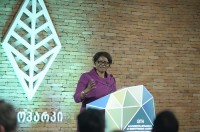 მერსი ტემბონი: საქართველოს მთავრობა, ეკონომიკის სამინისტროს მეშვეობით, ადამიანებს შესანიშნავ შესაძლებლობას აძლევს, საკუთარი ოცნებები რეალობად აქციონ
