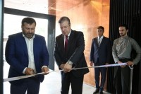 გიორგი კვირიკაშვილმა თბილისში ახალი ხუთვარსკვლავიანი სასტუმრო გახსნა