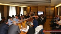 უსაფრთხოების სექტორის საორიენტაციო კურსი მეორე მოდულით გრძელდება