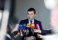 გიორგი გახარია წინასაარჩევნო კვლევებზე: მე ეს კვლევები არ მჭირდება, მე ვგრძნობ, რომ „ქართული ოცნების“ მხარდაჭერა არის ბევრად უფრო მეტი და ამას ჩვენ არჩევნებზე ვნახავთ