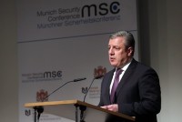 პრემიერი: კორუფციის დაბალი დონით საქართველო ზოგიერთ ევროპულ ქვეყანასაც კი უსწრებს