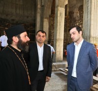 XIX საუკუნეში აგებულ წმ.თეოდორე აჭარელის სახელობის ეკლესიას რეაბილიტაცია უტარდება  
