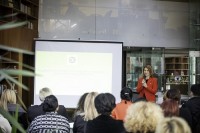 თბილისის მერის მრჩეველმა გენდერული თანასწორობის მიმართულებით ორწლიანი საქმიანობის ანგარიში წარადგინა თბილისის მერის მრჩეველმა გენდერული თანასწორობის მიმართულებით ორწლიანი საქმიანობის ანგარიში წარადგინა