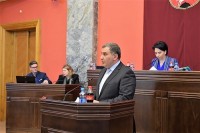იურიდიულ საკითხთა კომიტეტმა „გირგვლიანის შესწორებებს“ პირველი მოსმენით მხარი დაუჭირა