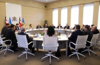 პრემიერი უკრაინის მთავრობას: მნიშვნელოვანია ჩვენი მეგობრული, კულტურული ურთიერთობები და საერთო სტრატეგიული მისწრაფებები