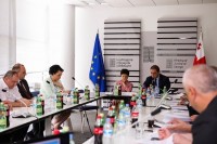 საპროკურორო საბჭომ მთავარი პროკურორის ანგარიში მოისმინა