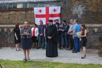  დიდ ბრიტანეთში საქართველოს დამოუკიდებლობის დღისადმი მიძღვნილი ღონისძიება გაიმართა