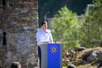 კახა კალაძე: დარწმუნებული ვარ, 31 ოქტომბრის არჩევნებში ჩვენ აუცილებლად გავიმარჯვებთ