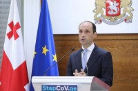 ლევან დავითაშვილი: სასურსათო უზრუნველყოფაში არ ყოფილა არანაირი წყვეტა და არც მომავალში იქნება