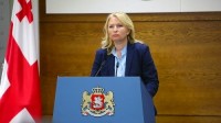 ნათია თურნავა: ჩემი მთავარი პრიორიტეტები სასიცოცხლოდ აუცილებელი ინფრასტრუქტურით მთელი საქართველოს მოცვა და ადგილობრივი წარმოებისა და ბიზნესის მხარდაჭერა იქნება