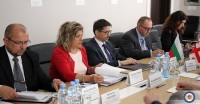 საქართველოს და ბულგარეთის საგარეო საქმეთა სამინისტროებს შორის პოლიტიკური კონსულტაციების მორიგი რაუნდი გაიმართა