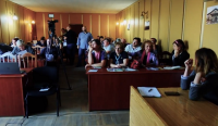 გურულ ფერმერებს თხილის მოვლის შესახებ ინფორმაცია მიაწოდეს
