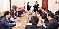 დავით საგანელიძე: ძიანგსის პროვინცია საქართველოს უმნიშვნელოვანესი პარტნიორი ხდება