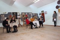 წიგნის კითხვის საერთაშორისო დღე ბოლნისში სულხან-საბა ორბელიანის ლიტერატურულ მუზეუმში აღინიშნა