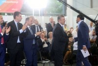 გიორგი გახარია: კახი კალაძე იყო და რჩება გუნდის ერთ-ერთ მნიშვნელოვან ლიდერად