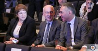 დავით ზალკალიანი „ღია მმართველობის პარტნიორობის“ მე-5 გლობალური სამიტის გახსნის საზეიმო ცერემონიას დაესწრო