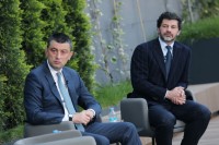 გიორგი გახარია: მშენებლობა და ჩვენი ქვეყნის შენება  უნდა გაგრძელდეს
