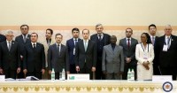მიხეილ ჯანელიძემ ენერგეტიკული ქარტიის კონფერენციაზე საქართველოს ენერგეტიკულ სატრანზიტო პოტენციალზე ისაუბრა